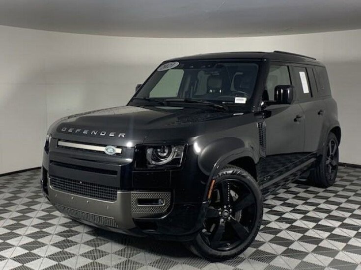 Photo for 2021 Land Rover Defender